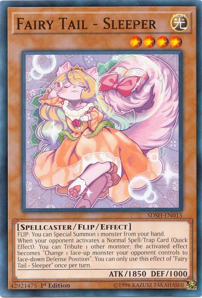 Fairy Tail - Sleeper