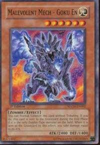 Malevolent Mech - Goku En