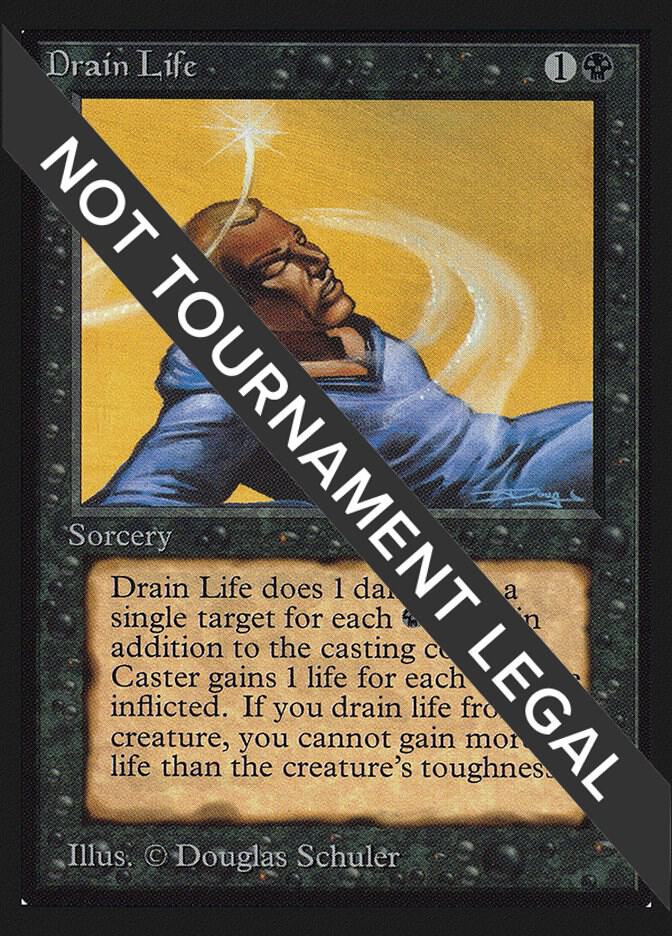 Drain Life (CE)
