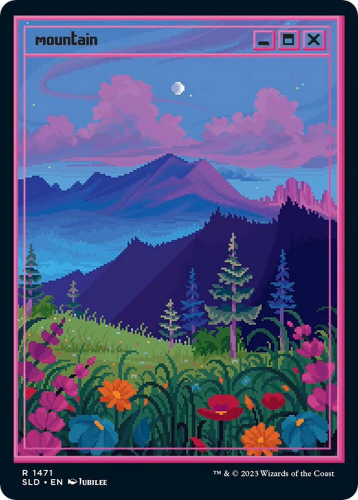 Mountain (1471)