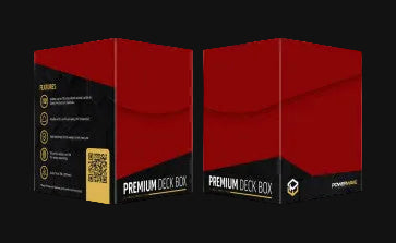 Powerwave Deck Box