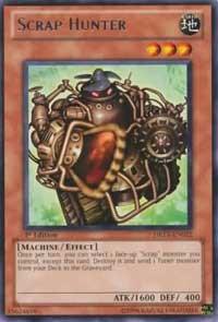 Scrap Hunter