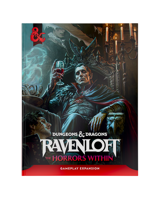Dungeons & Dragons - Ravenloft: The Horrors Within