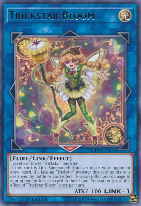 Trickstar Bloom
