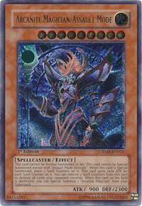 Arcanite Magician/Assault Mode (UTR)