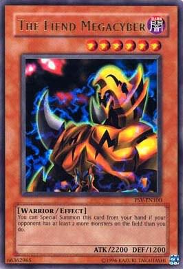 The Fiend Megacyber