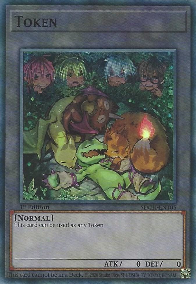 Token: Charmers and their Familiars