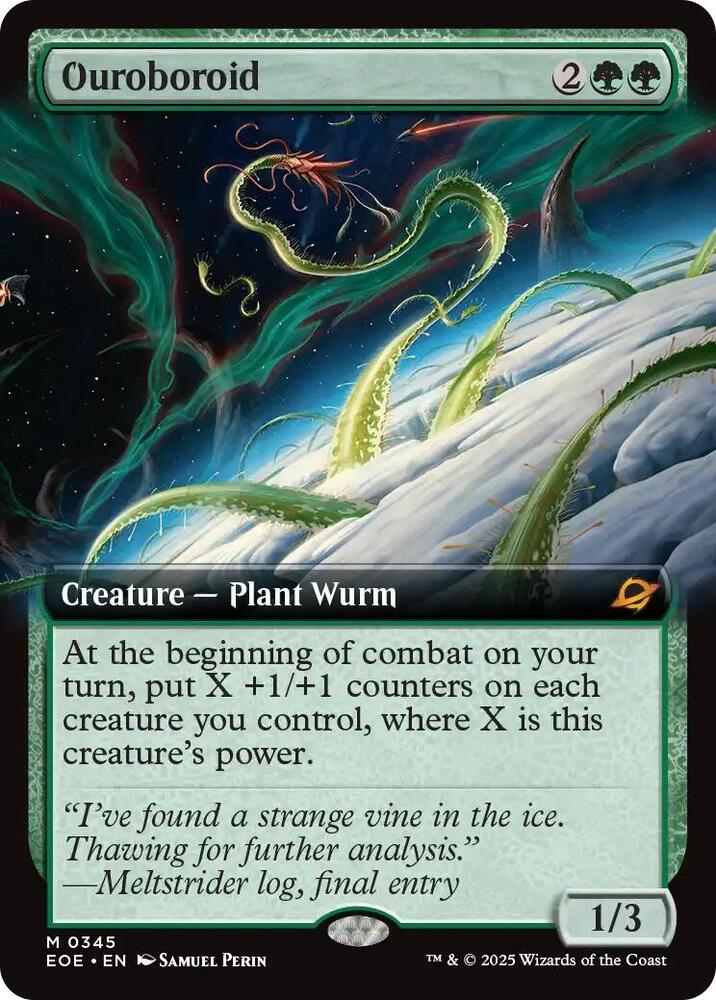 Ouroboroid (Extended Art)