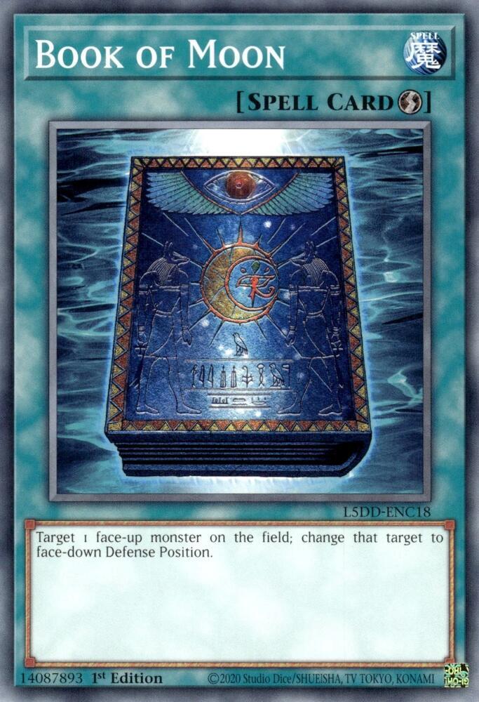 Book of Moon