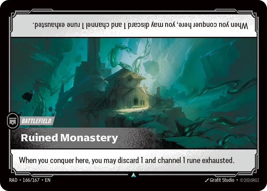 Ruined Monastery [Radiance]