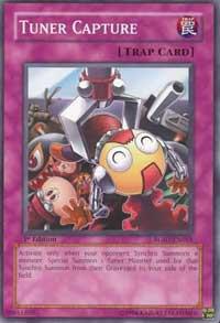 Tuner Capture