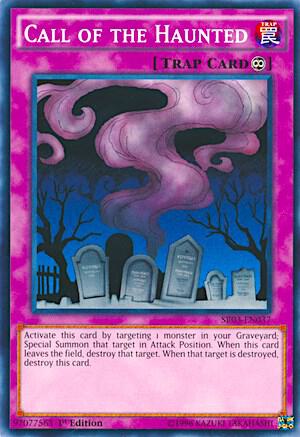 Call of the Haunted