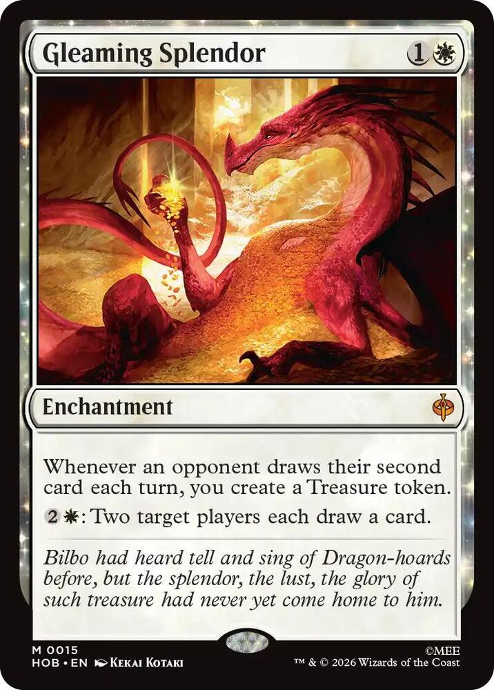 Gleaming Splendor