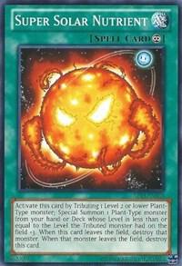 Super Solar Nutrient