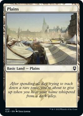 Plains (453)