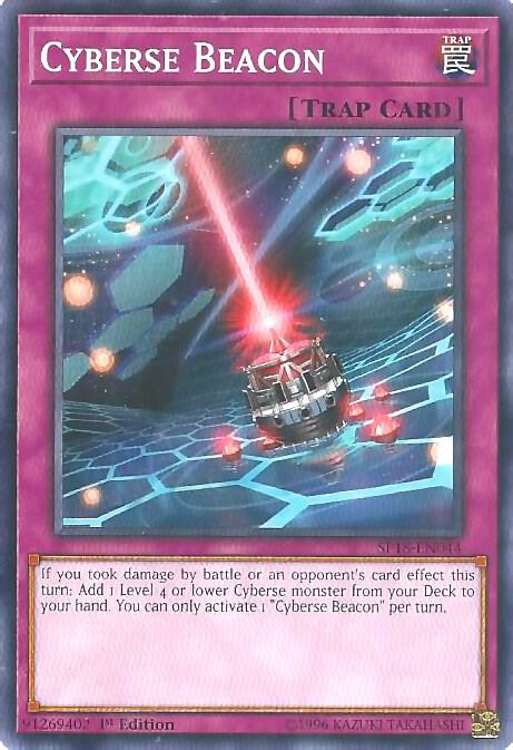 Cyberse Beacon