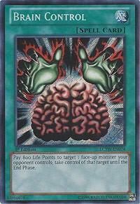 Brain Control