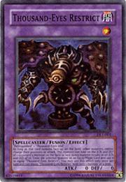 Thousand-Eyes Restrict