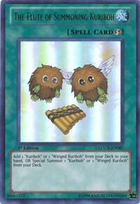 The Flute of Summoning Kuriboh