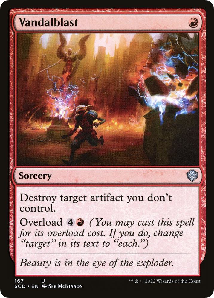 Vandalblast