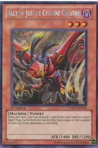 Ally of Justice Cyclone Creator