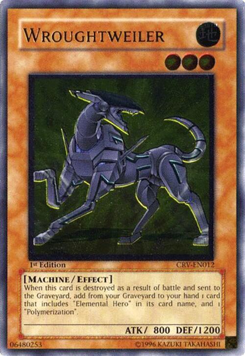 Wroughtweiler (UTR)