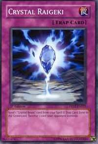 Crystal Raigeki