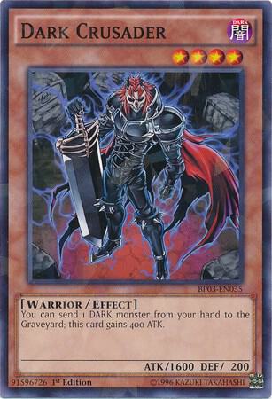 Dark Crusader (Shatterfoil)