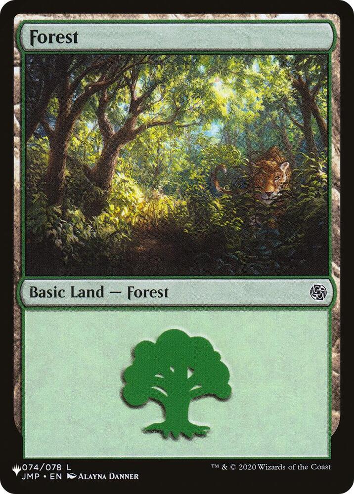 Forest (074) (JMP)