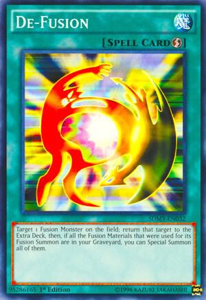 De-Fusion