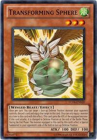 Transforming Sphere