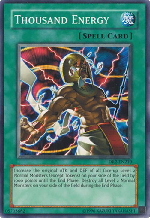 Thousand Energy