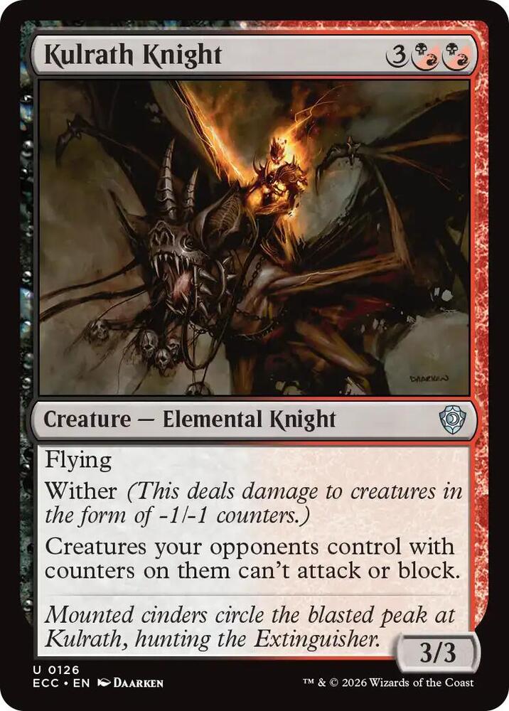 Kulrath Knight