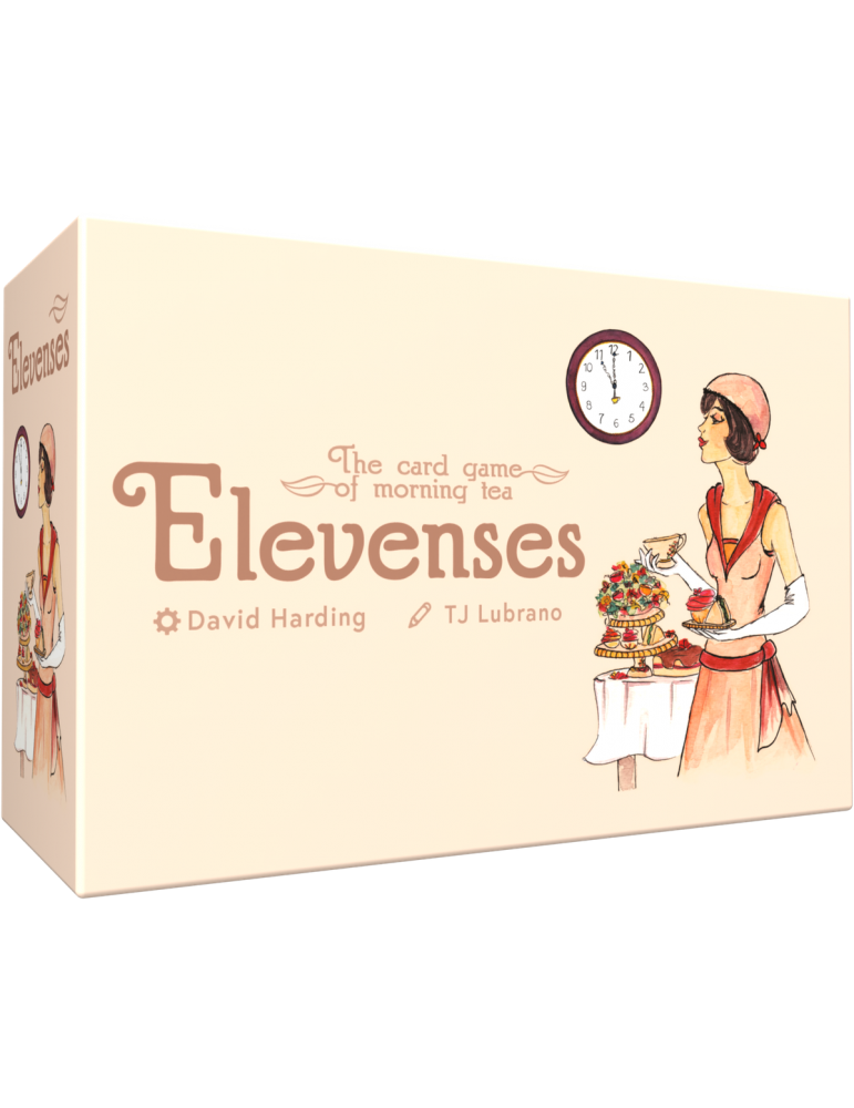 Elevenses (Pocket Line Edition)