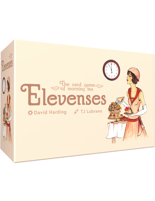 Elevenses (Pocket Line Edition)
