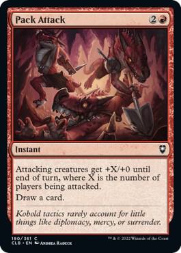 Pack Attack