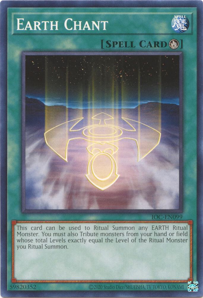 Earth Chant