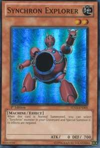 Synchron Explorer
