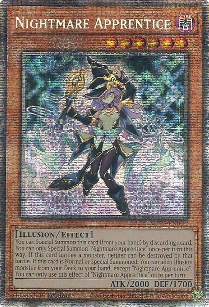 Nightmare Apprentice