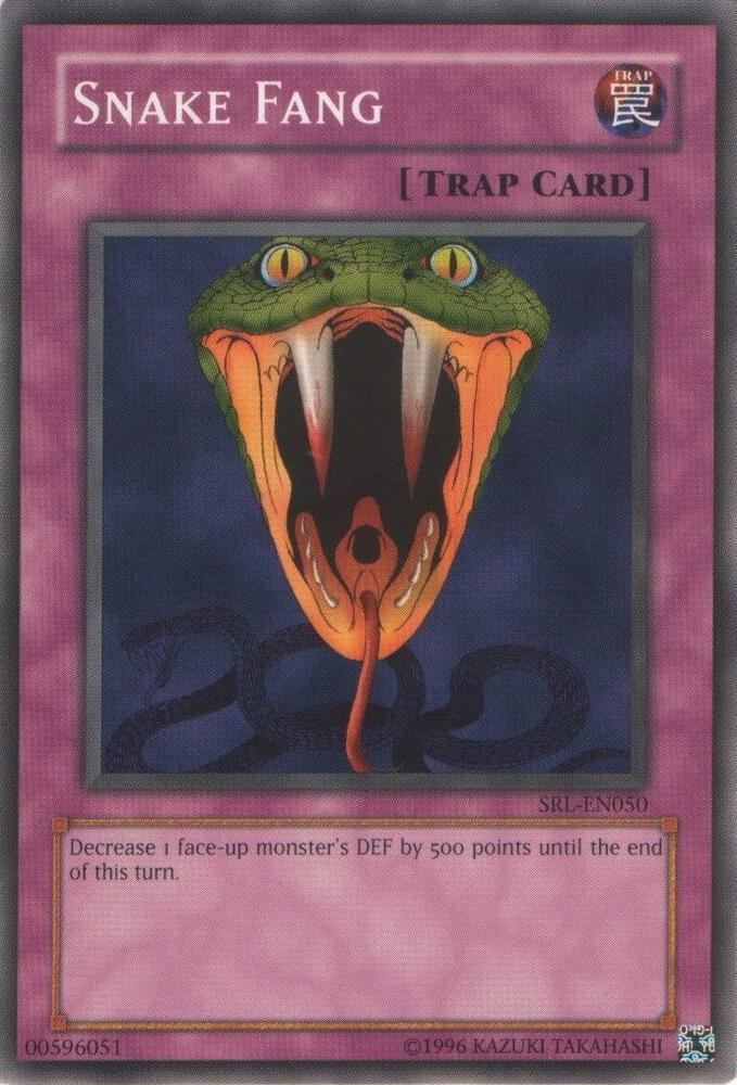 Snake Fang