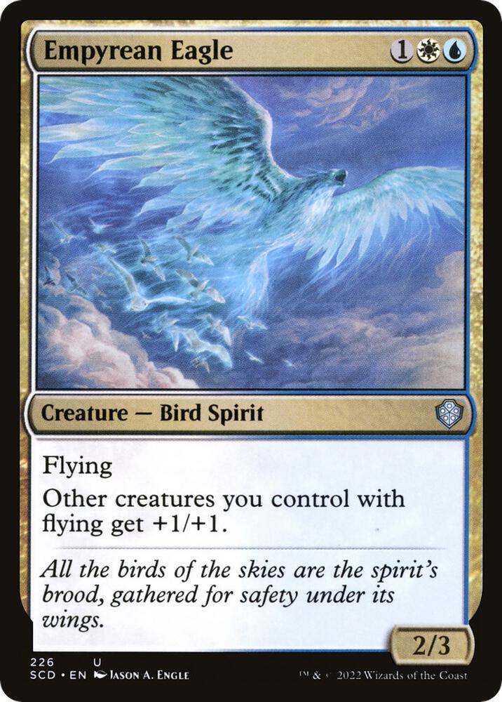 Empyrean Eagle