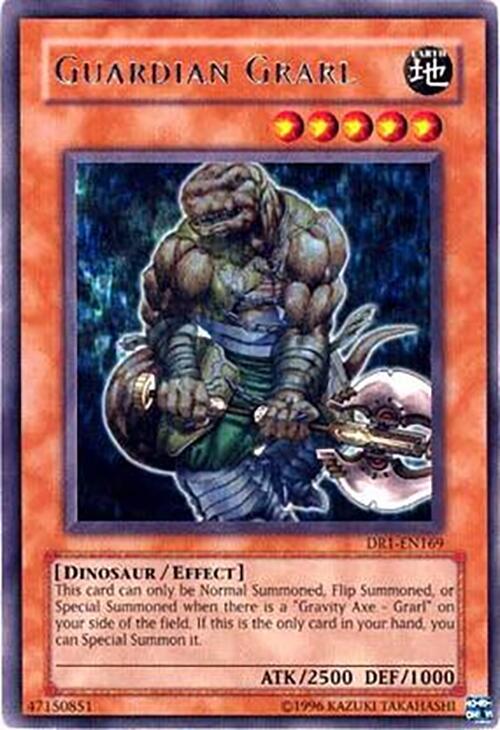 Guardian Grarl
