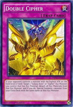 Double Cipher