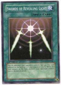 Swords of Revealing Light