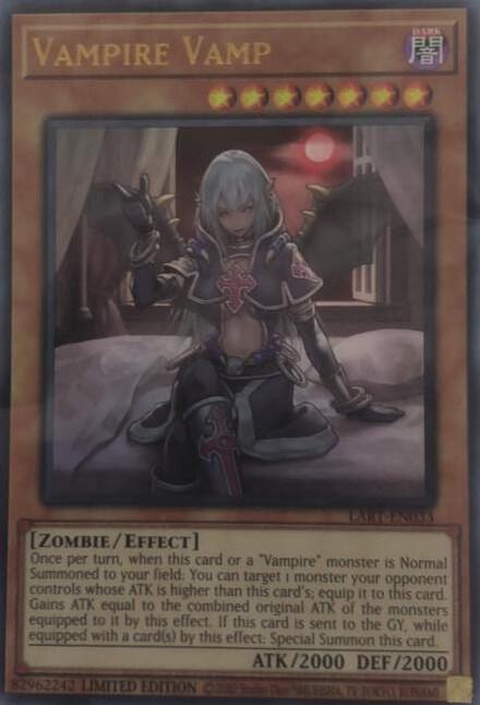 Vampire Vamp