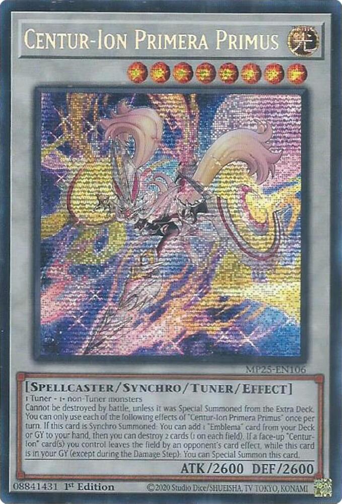 Centur-Ion Primera Primus