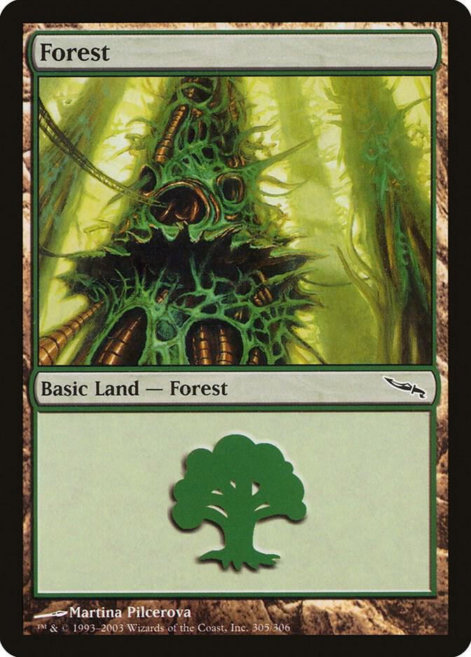 Forest (305)