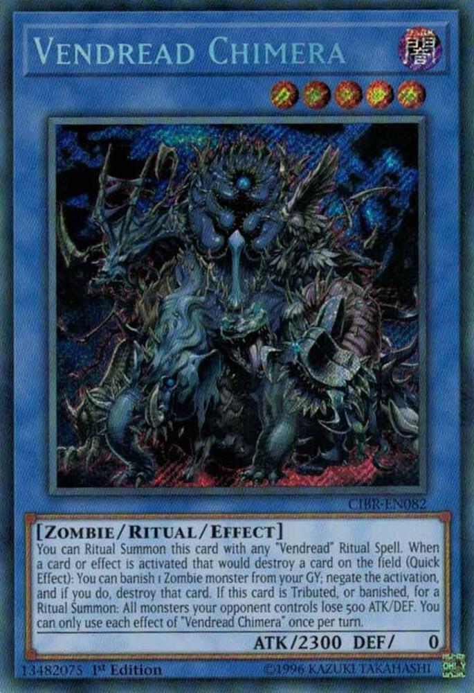 Vendread Chimera
