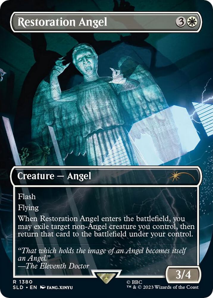 Restoration Angel