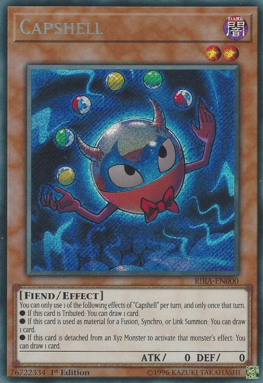 Capshell
